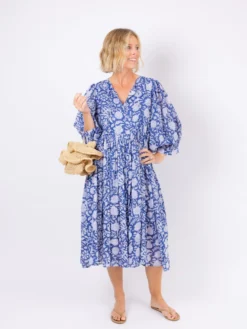 Hat Attack Beach Dress