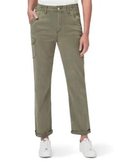 Paige - Drew W/ Cargo Pockets Pant SAGE