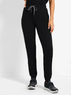 Brushed Flow Jogger BLACK ONYX