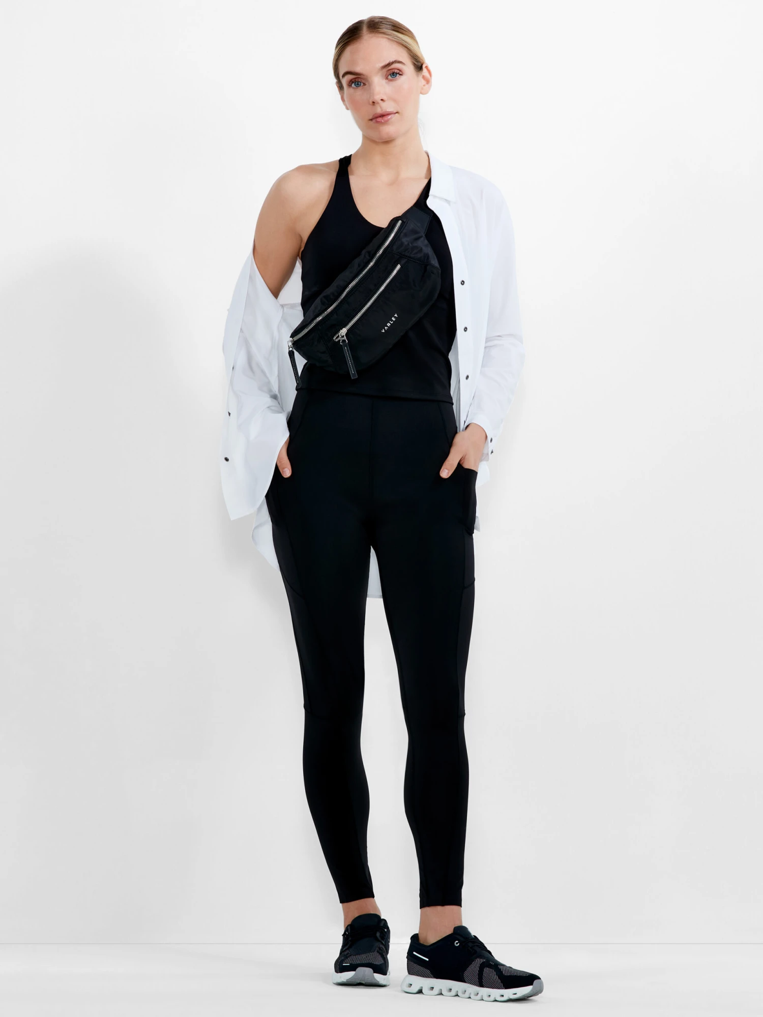 Tech Stretch Shirt PAPER WHITE - Image 4