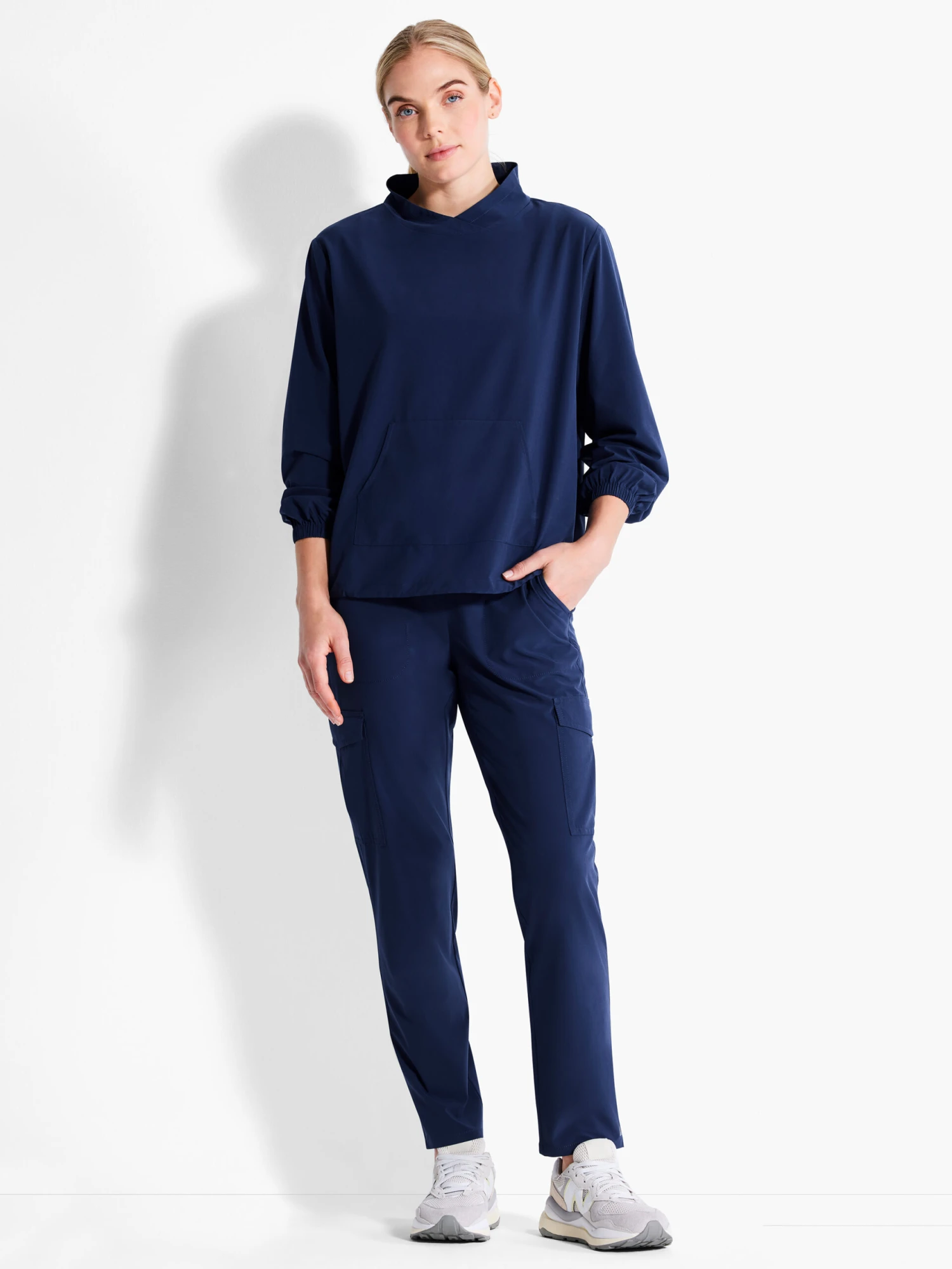 Tech Stretch Cargo Pant INK - Image 2