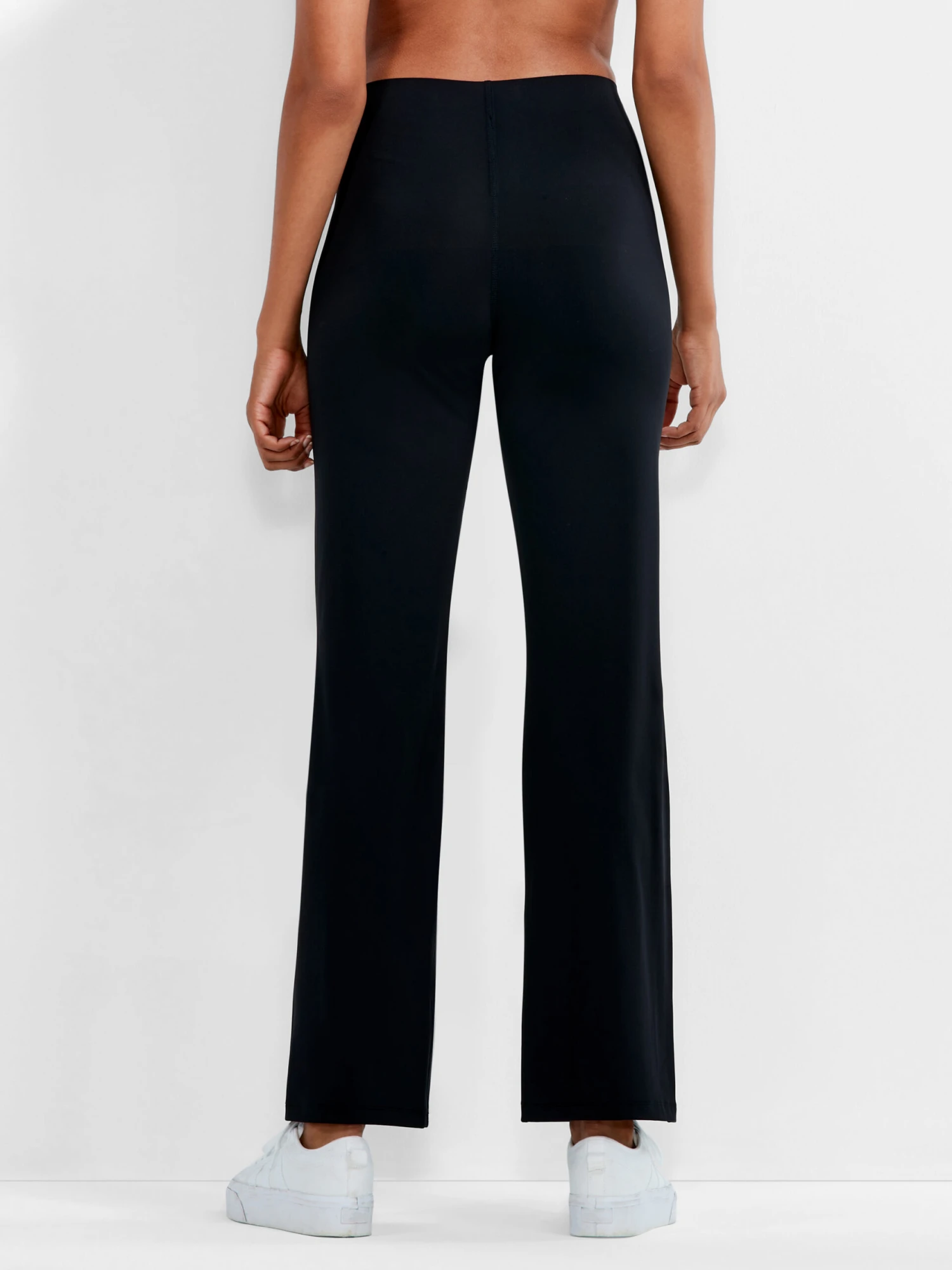 Flexfit Soft Flare Legging BLACK ONYX - Image 3