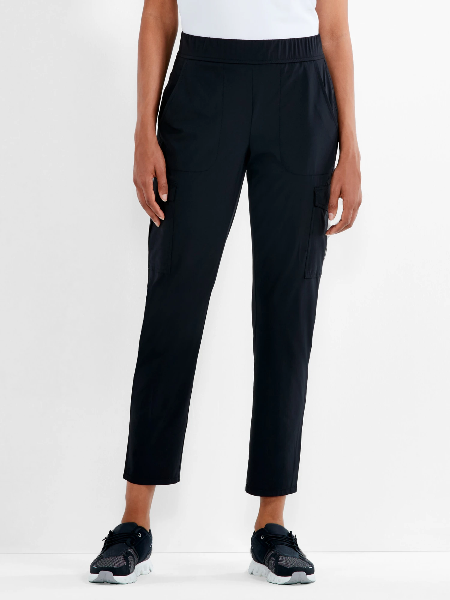 Tech Stretch Cargo Pant BLACK ONYX