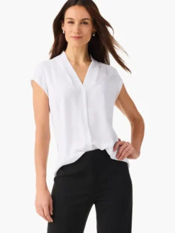 Emerge Tank PAPER WHITE