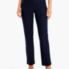 Wonderstretch Pocket Straight Leg Pant DARK INDIGO