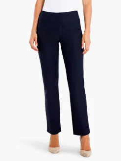 Wonderstretch Pocket Straight Leg Pant DARK INDIGO