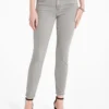 Liverpool Nic Skinny Jean GREY MIST