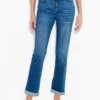 NZ Denim 29" Mid Rise Girlfriend Jeans