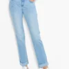 NZ Denim 29" Mid Rise Girlfriend Jeans BREEZE