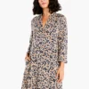Day Shade Live In Dress NEUTRAL MULTI