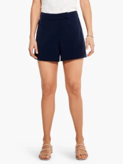 Avenue 5" Trouser Short DARK INDIGO