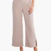 Central Park Wide-Leg Ankle Pant NEUTRAL MULTI