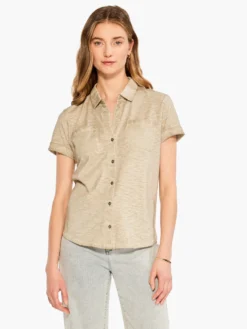 NZT Short Sleeve Pocket Shirt