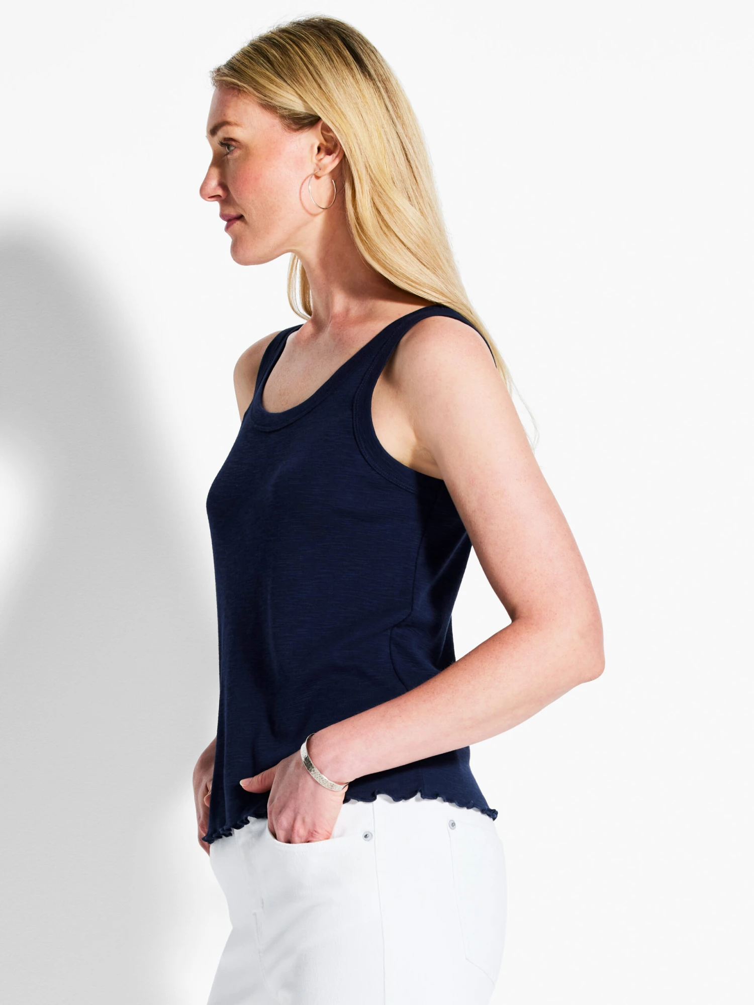 NZT Scoop Lettuce Edge Tank - Image 2