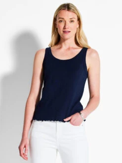 NZT Scoop Lettuce Edge Tank