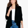 NZT Long Sleeve Drape Cardigan