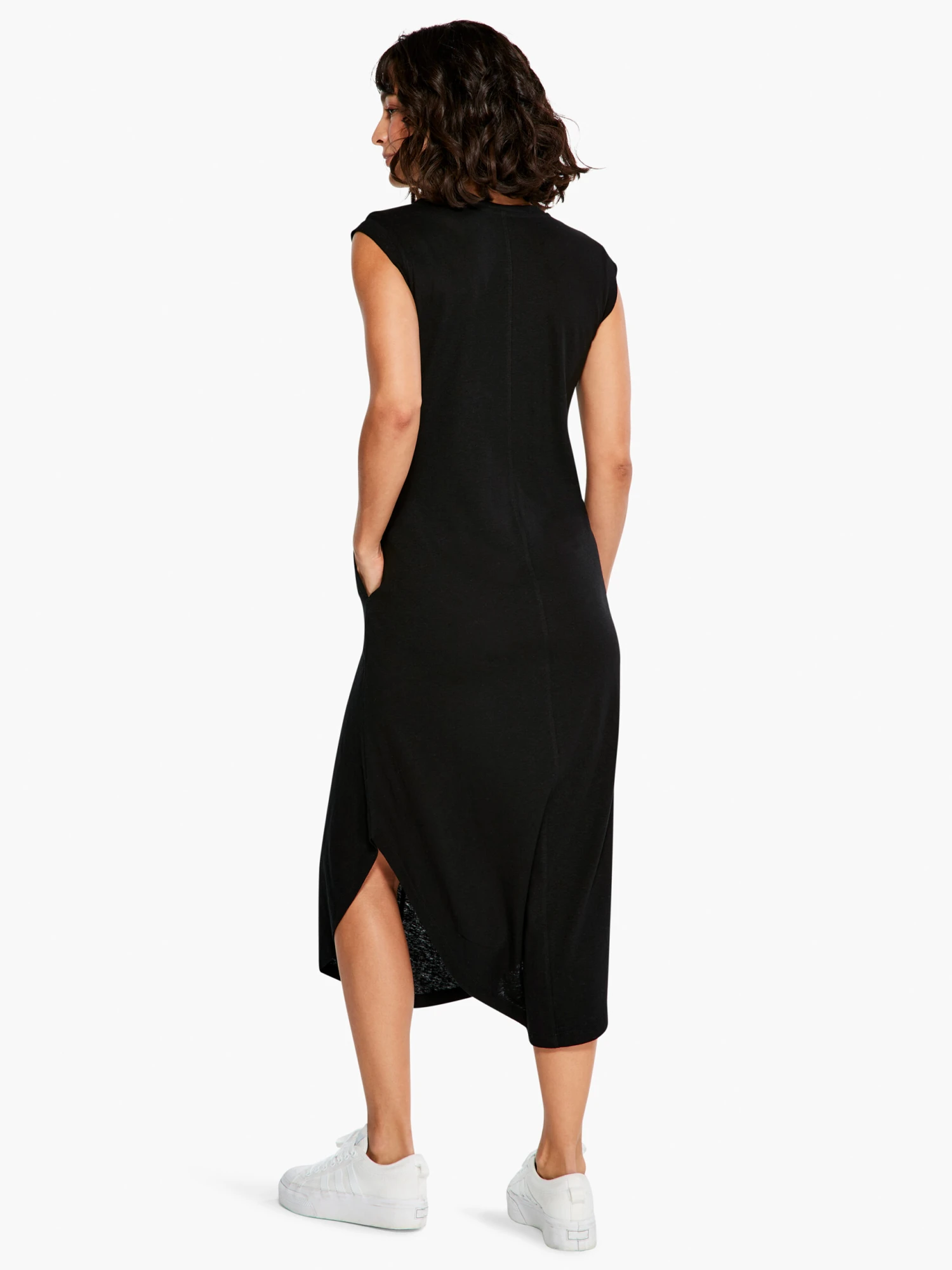 NZT Scoop Tank Dress - Image 3