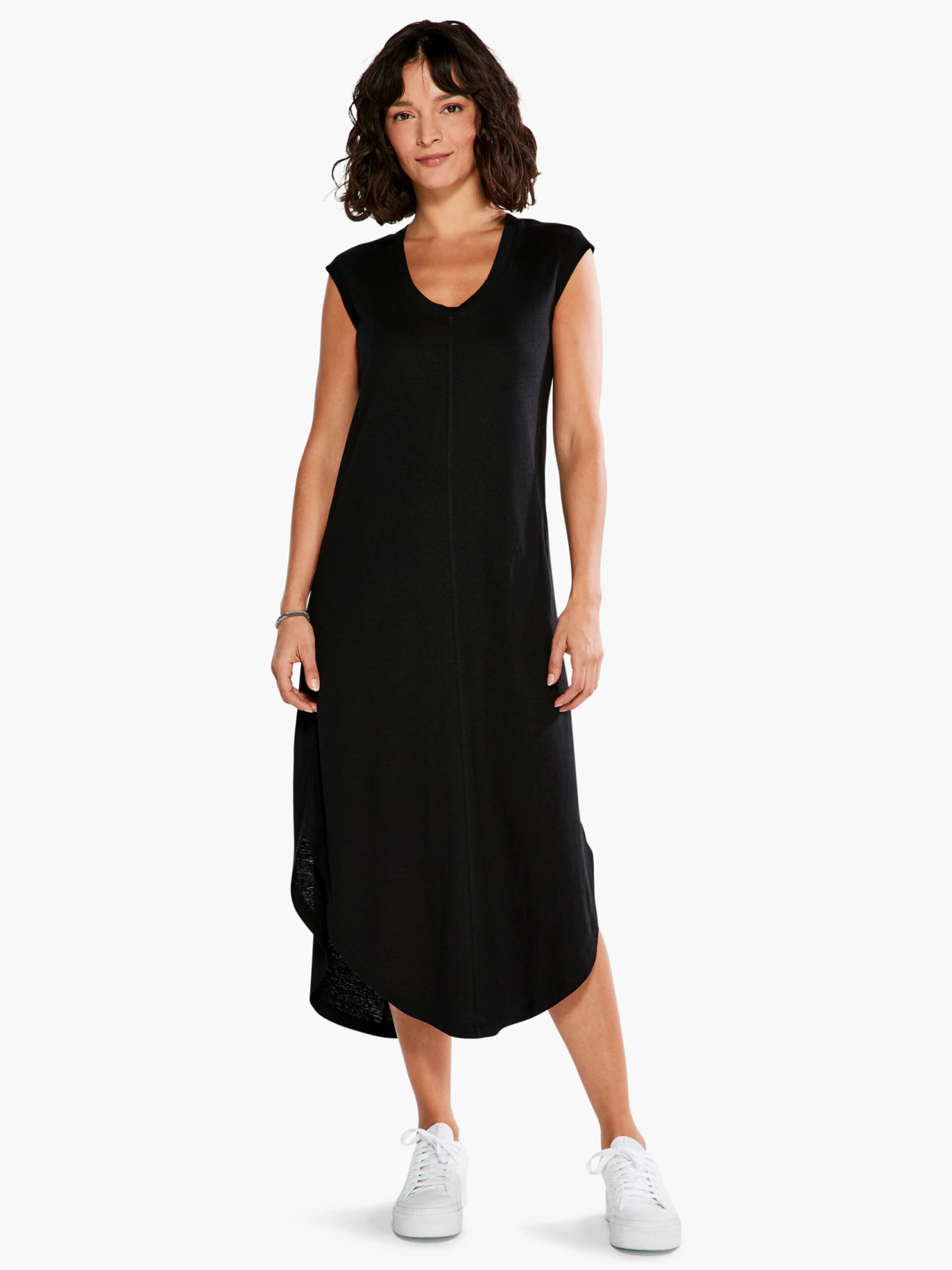 NZT Scoop Tank Dress - Image 4