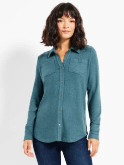 NZT Sweet Dreams Long Sleeve Shirt TRUE OCEAN