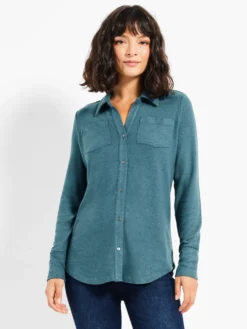 NZT Sweet Dreams Long Sleeve Shirt TRUE OCEAN