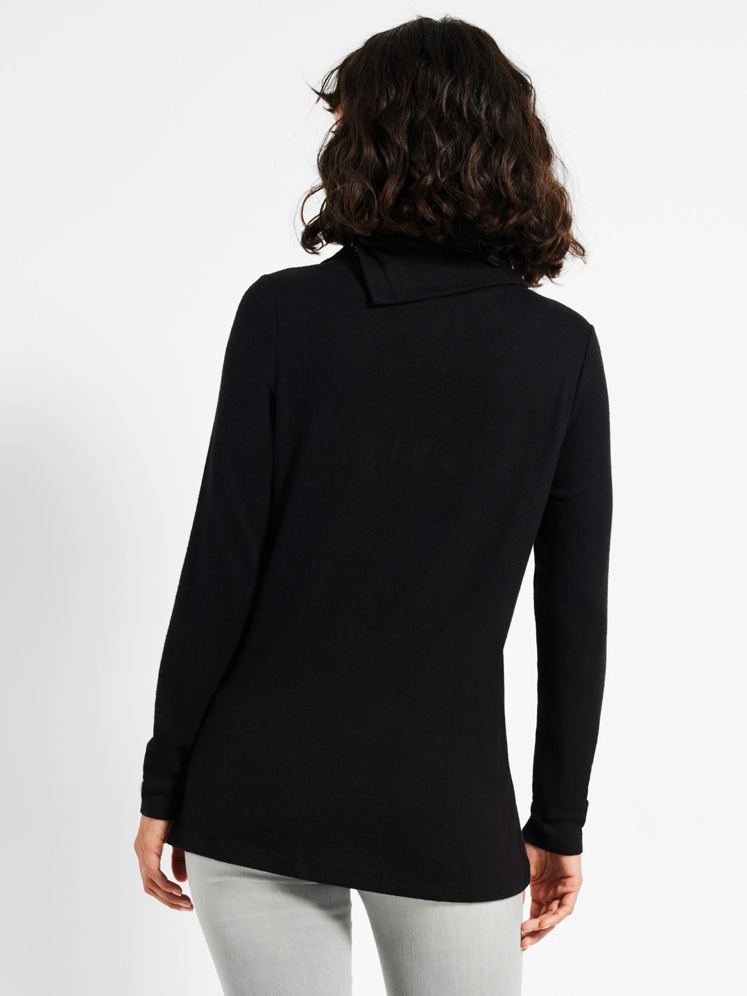 NZT Sweet Dreams Snap Neck Tee - Image 3