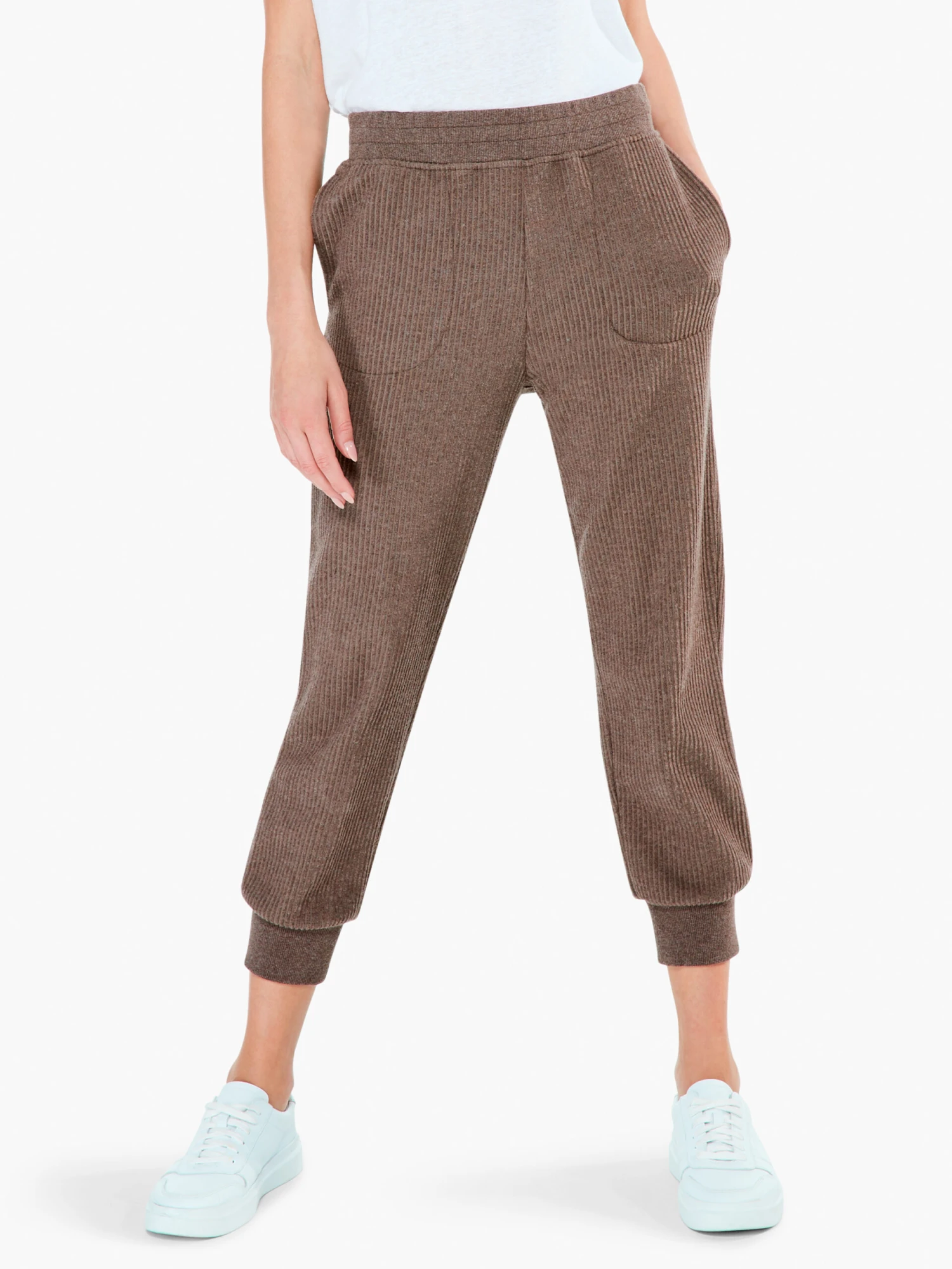 Varley - Russel Sweatpant BROWN