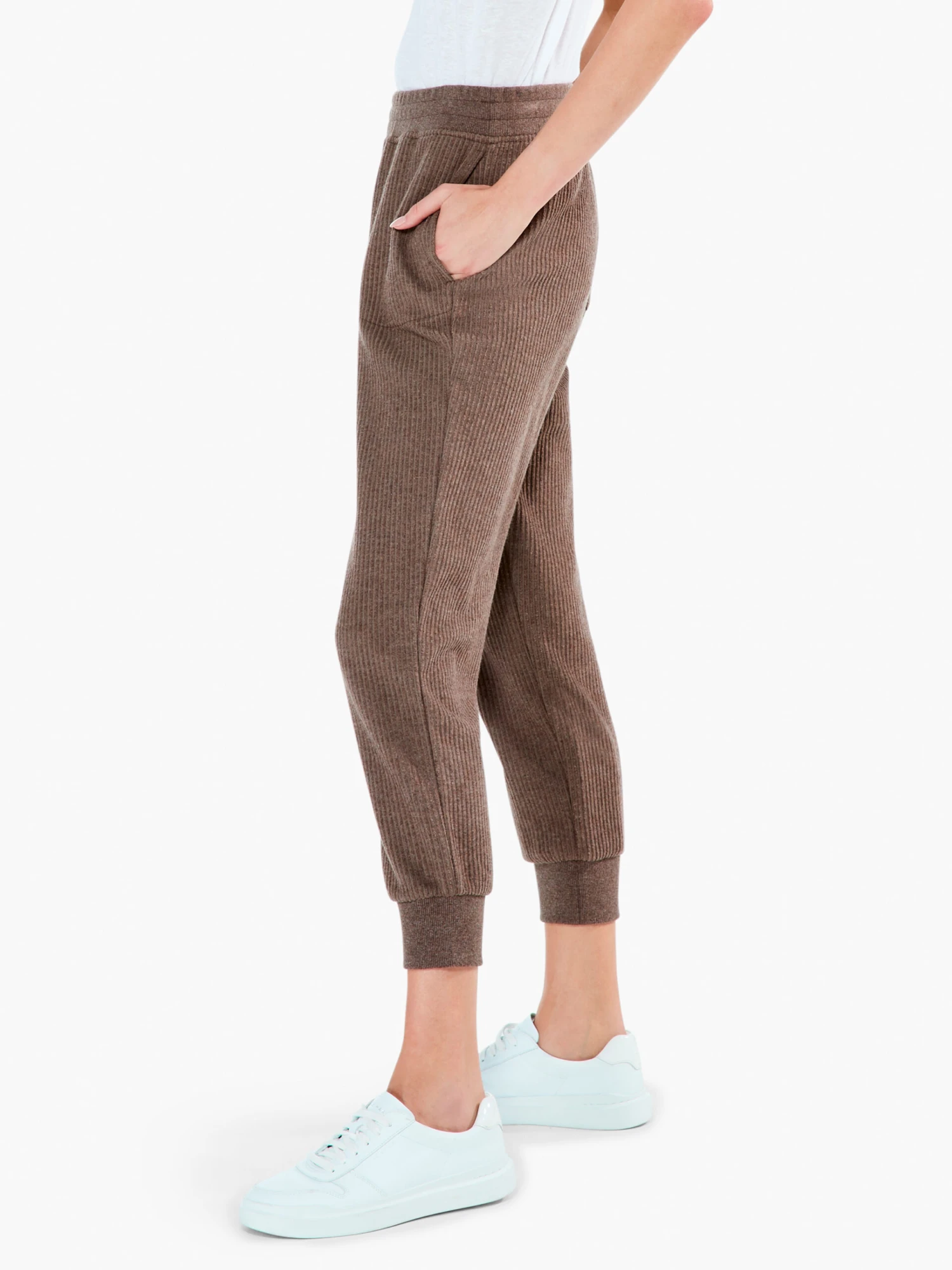 Varley - Russel Sweatpant BROWN - Image 2