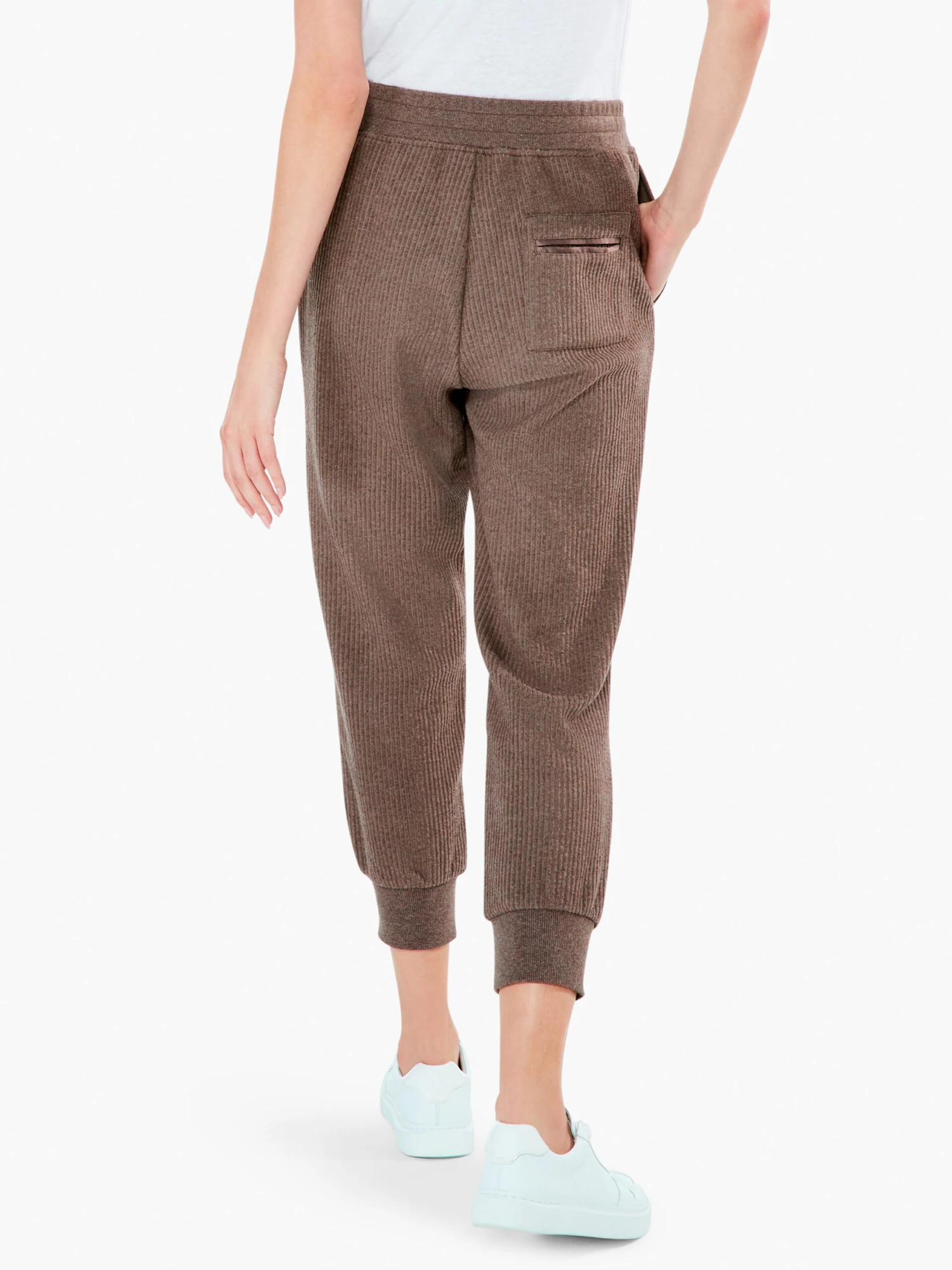 Varley - Russel Sweatpant BROWN - Image 3