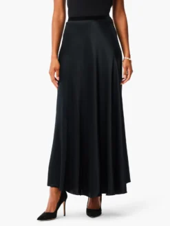 Elevated Slip Skirt